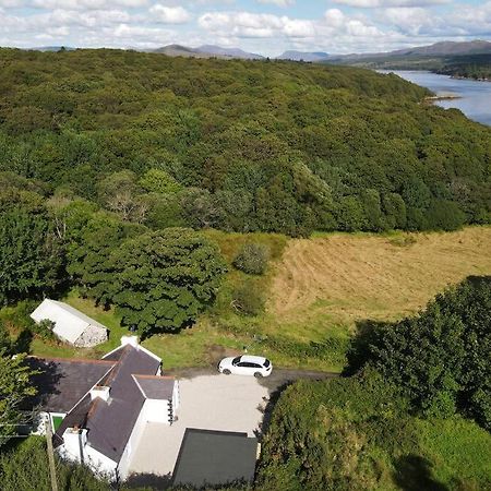 John The Mills Cottage Spahot Tub Private Beach Donegal Town المظهر الخارجي الصورة