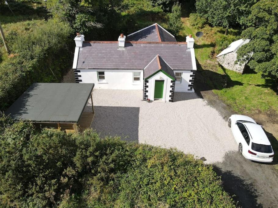 John The Mills Cottage Spahot Tub Private Beach Donegal Town المظهر الخارجي الصورة