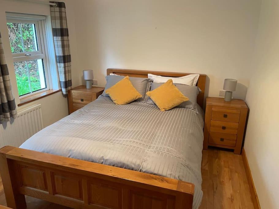 John The Mills Cottage Spahot Tub Private Beach Donegal Town المظهر الخارجي الصورة