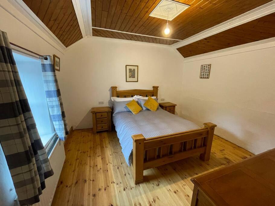John The Mills Cottage Spahot Tub Private Beach Donegal Town المظهر الخارجي الصورة