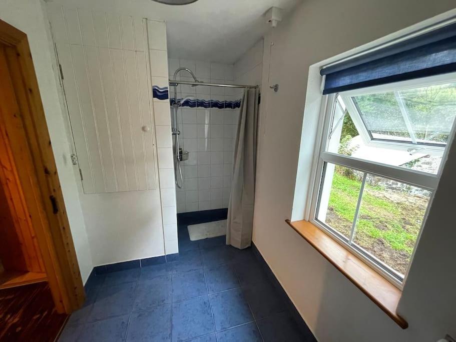 John The Mills Cottage Spahot Tub Private Beach Donegal Town المظهر الخارجي الصورة