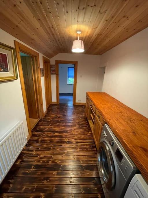 John The Mills Cottage Spahot Tub Private Beach Donegal Town المظهر الخارجي الصورة