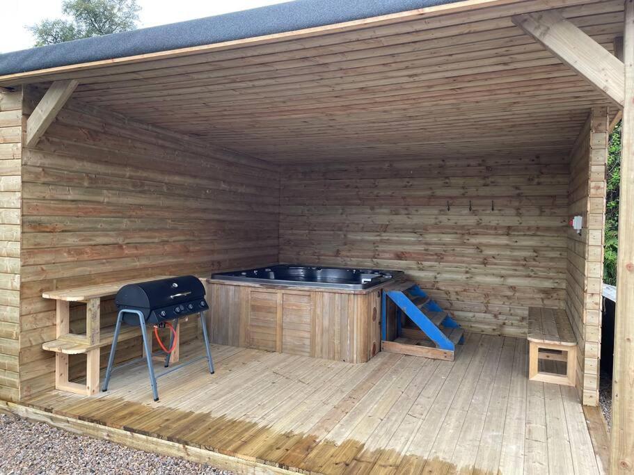 John The Mills Cottage Spahot Tub Private Beach Donegal Town المظهر الخارجي الصورة