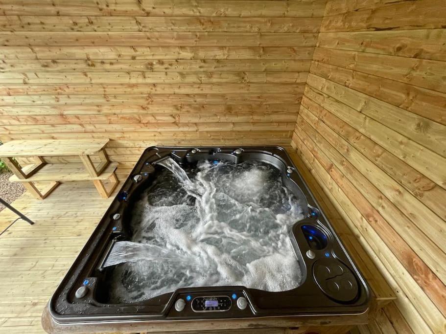 John The Mills Cottage Spahot Tub Private Beach Donegal Town المظهر الخارجي الصورة