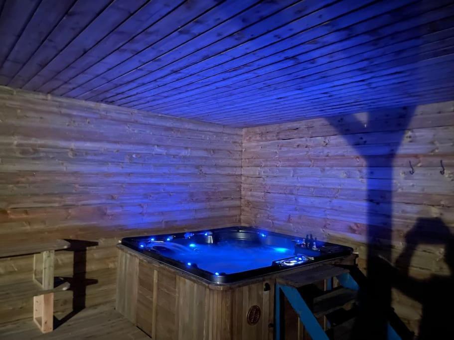 John The Mills Cottage Spahot Tub Private Beach Donegal Town المظهر الخارجي الصورة