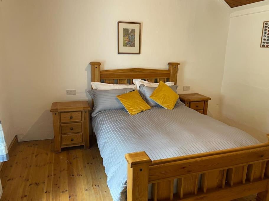 John The Mills Cottage Spahot Tub Private Beach Donegal Town المظهر الخارجي الصورة