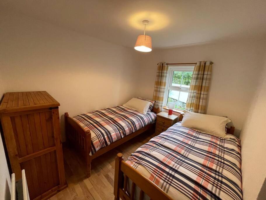 John The Mills Cottage Spahot Tub Private Beach Donegal Town المظهر الخارجي الصورة