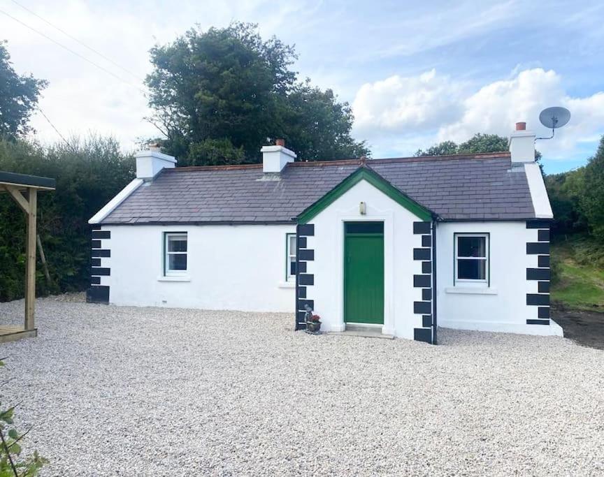 John The Mills Cottage Spahot Tub Private Beach Donegal Town المظهر الخارجي الصورة