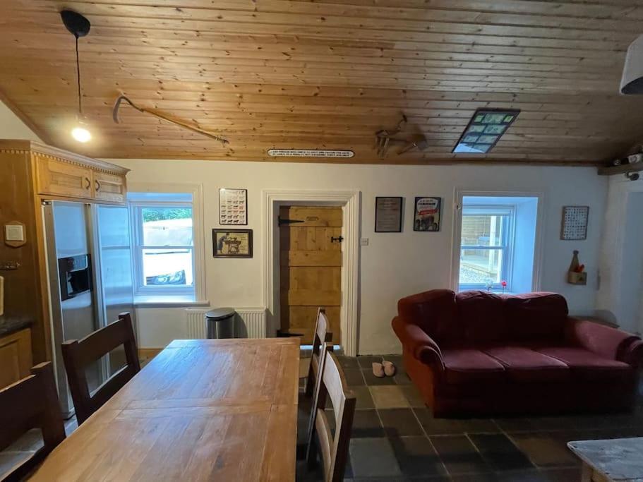 John The Mills Cottage Spahot Tub Private Beach Donegal Town المظهر الخارجي الصورة