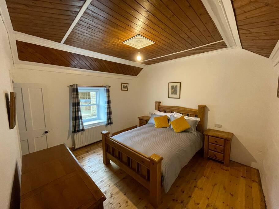 John The Mills Cottage Spahot Tub Private Beach Donegal Town المظهر الخارجي الصورة