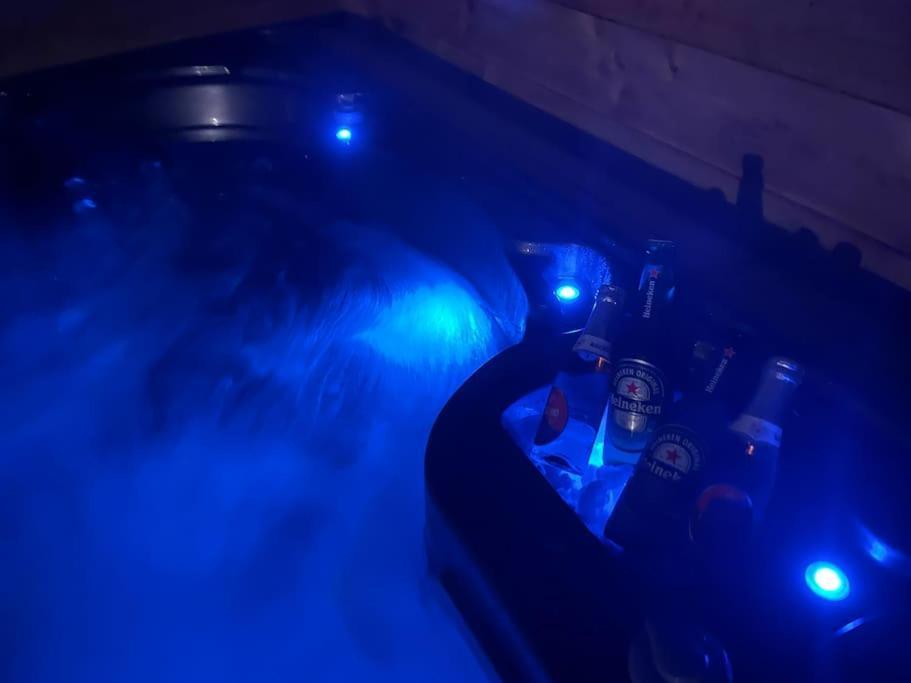 John The Mills Cottage Spahot Tub Private Beach Donegal Town المظهر الخارجي الصورة